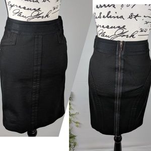 BCBG Bodycon pencil skirt.